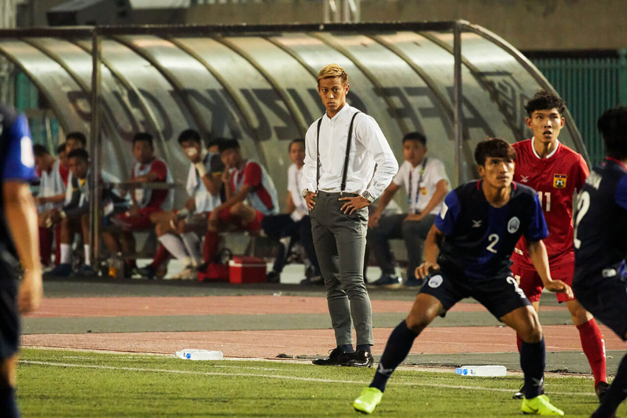 【本田ジャパンに意欲！】本田圭佑、W杯敗戦の夜に燃やす監督野心…2030年『ピッチに立つ』宣言と日本サッカーへの提言！