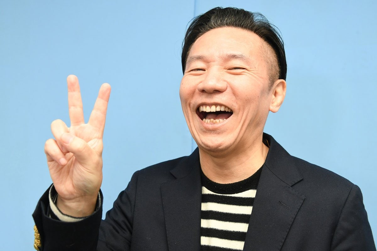 【結婚…”聖母”のような人と！】オモロー山下（57）が22歳年下のネイリストと結婚…宮迫博之紹介のスピード婚！
