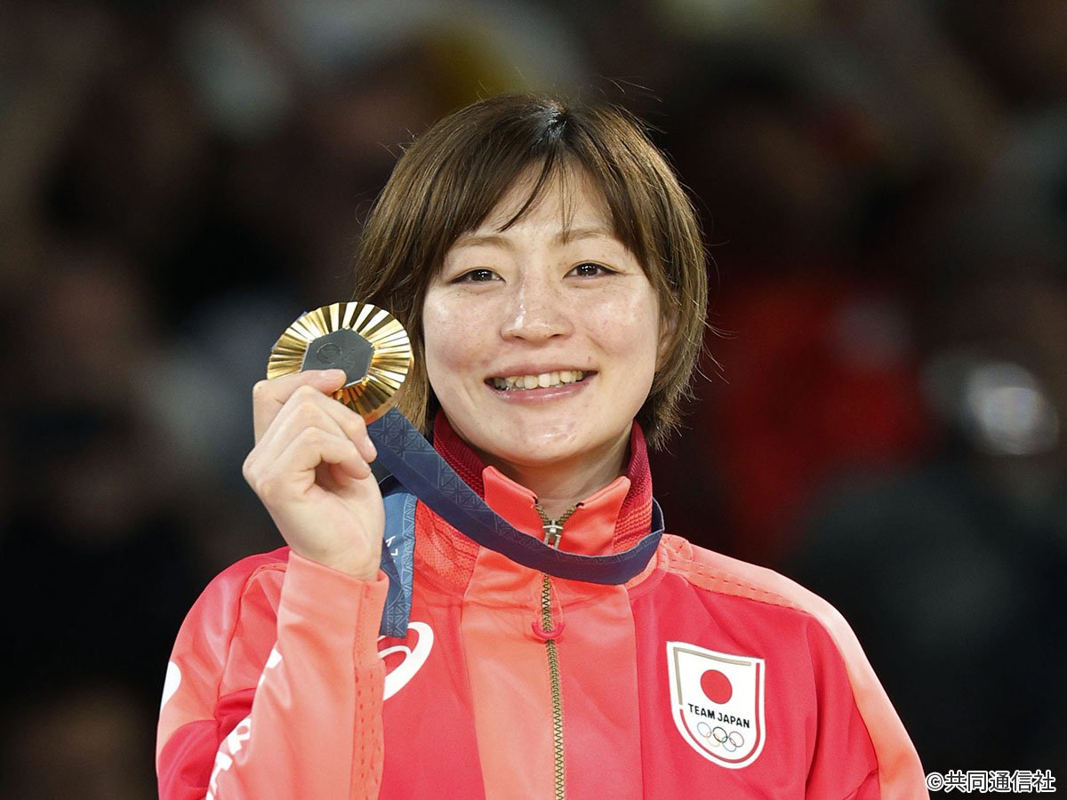 【新たな決断…卵子凍結！】柔道パリ五輪金メダル・角田夏実、31歳で卵子凍結を選んだ理由…将来の結婚・妊娠・出産に！