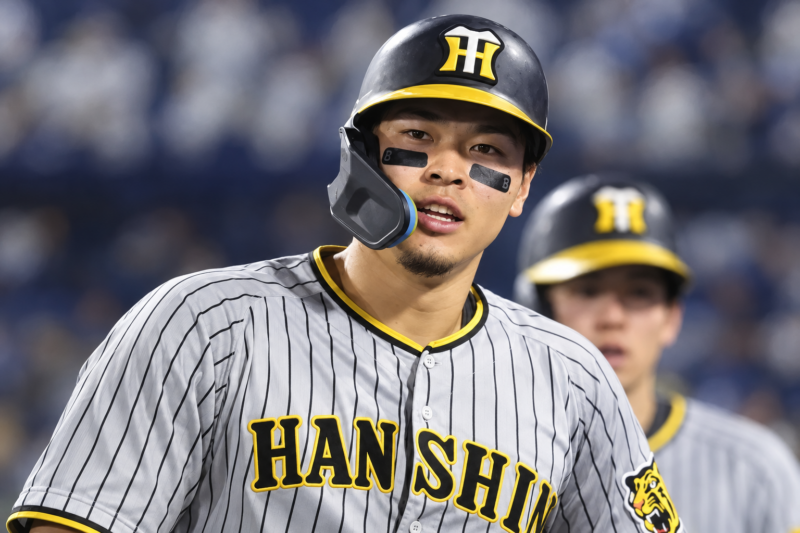 【ポスティング正式容認…それでも…】佐藤輝明のメジャー挑戦に立ちはだかる「ロックアウト」の壁！11月電撃決着か、それとも阪神残留か？