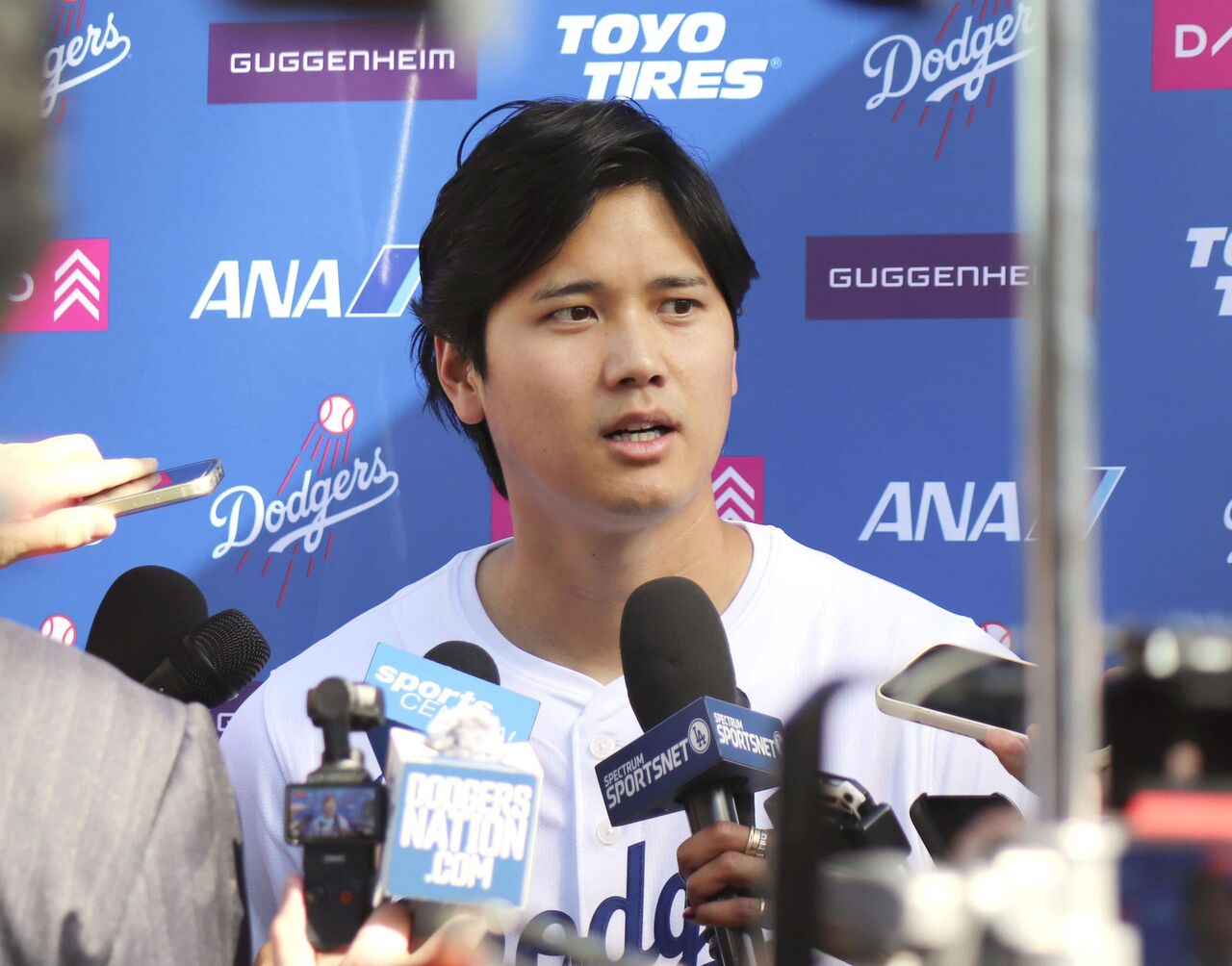 【二刀流は封印！】大谷翔平がWBC投手登板を断念…ロバーツ監督「彼の判断」2026年二刀流全力！