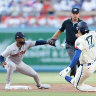 【今日の日本人プレーヤーまとめ…8月2日】大谷、鈴木、村上、岡本、吉田は…元オリックス対決が実現、結果は…