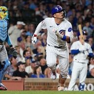 【24号&3安打猛打賞…】鈴木誠也、直近4戦3度目の猛打賞…右中間へ豪快24号ソロ、チームは17点大勝！