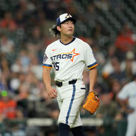 【天使と悪魔…今日は！】アストロズ今井達也、初リリーフで3回パーフェクト＆5者連続空振りK…監督大絶賛！