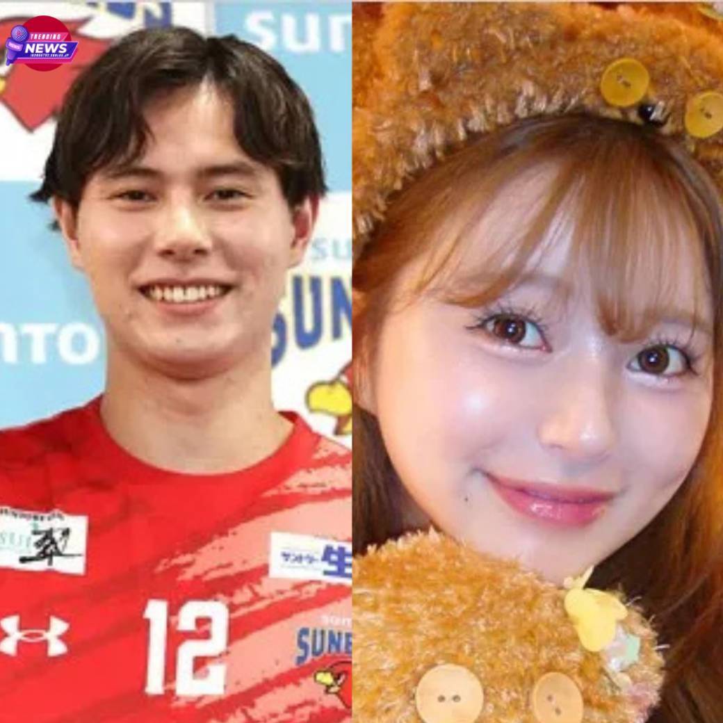 【二股交際？バレー高橋藍が！】本命は有名ギャルインフルエンサー…別の女性ともお泊りデート！
