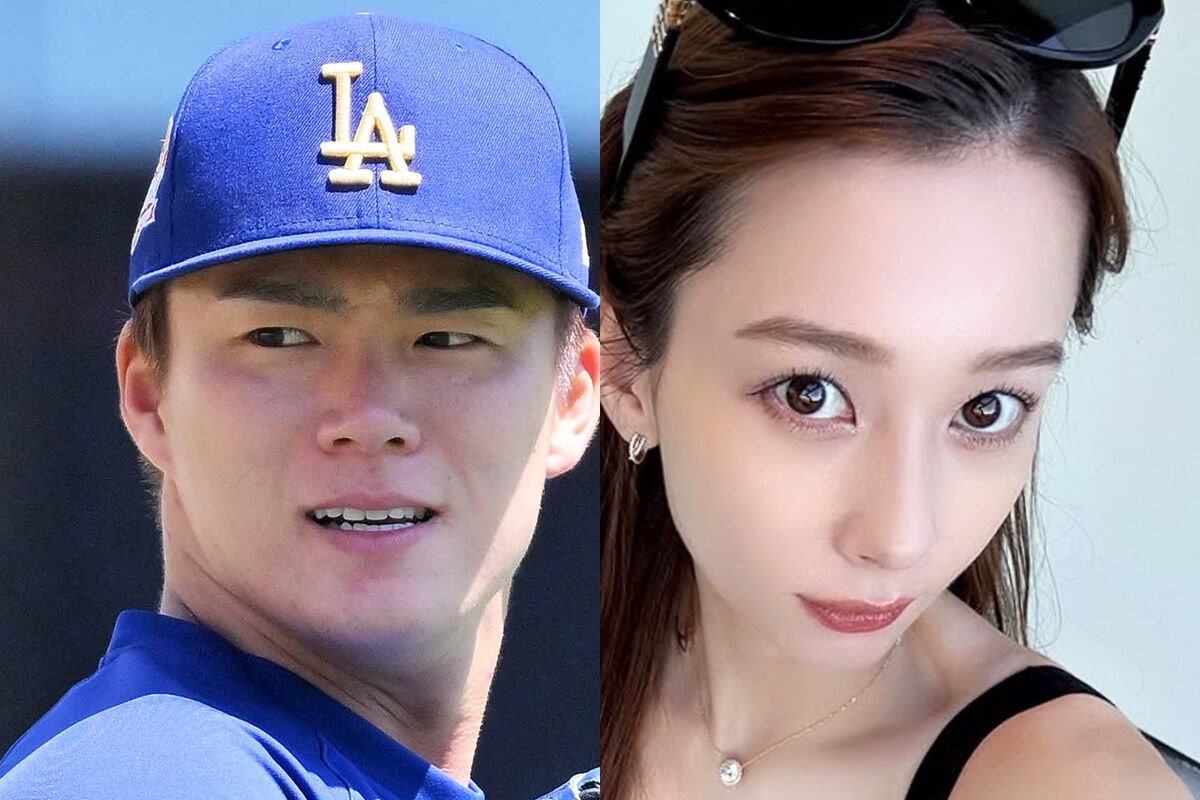 【破局…ヨシノブとNiki！】優勝セレモニーで《バズった動画の女性は別人だった》Niki、山本由伸とはすでに円満破局！