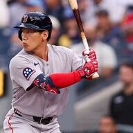 【今日の日本人プレーヤーまとめ…8月14日】吉田、大谷、鈴木、岡本、村上は…吉田正尚が2安打1打点、大谷翔平があわやの28号！