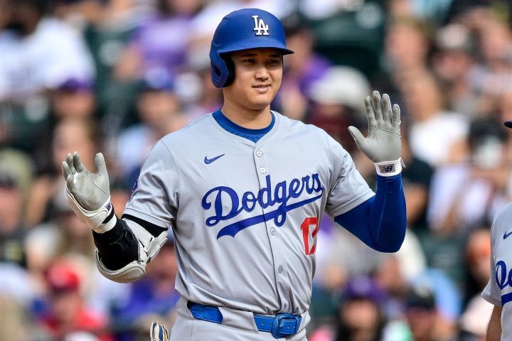 【んっ…シュワーバーにも負けた！】MLB選手間投票によるリーグ最優秀打者賞は…大谷翔平ではない！