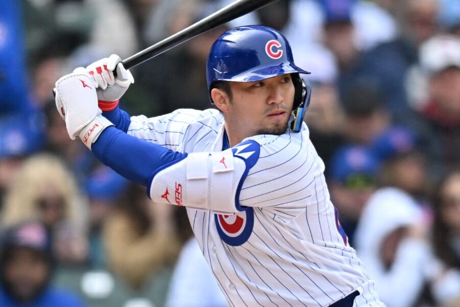 【王手…4年連続20発！】鈴木誠也、ドジャース戦で追撃の19号2ラン…レーザービーム補殺も決めてカブス快勝！