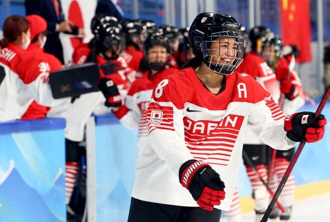 【ミラノ五輪…接戦制した！】アイスホッケー女子スマイルジャパン、劇的3-2勝利…フランス相手に苦戦も最後は価値ある白星！