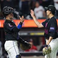 【連続セーブ！】メッツ千賀滉大「新守護神」定着なるか…最速159キロ＆フォークで9回無失点締めくくりで2セーブ目！