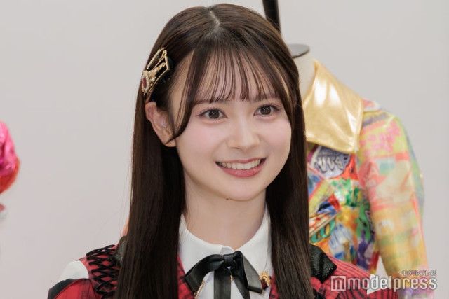 【万バズ…スピード出世！】AI超え美少女と話題…伊藤百花がAKB48史上最速センターに「お人形さんすぎる」と絶賛！