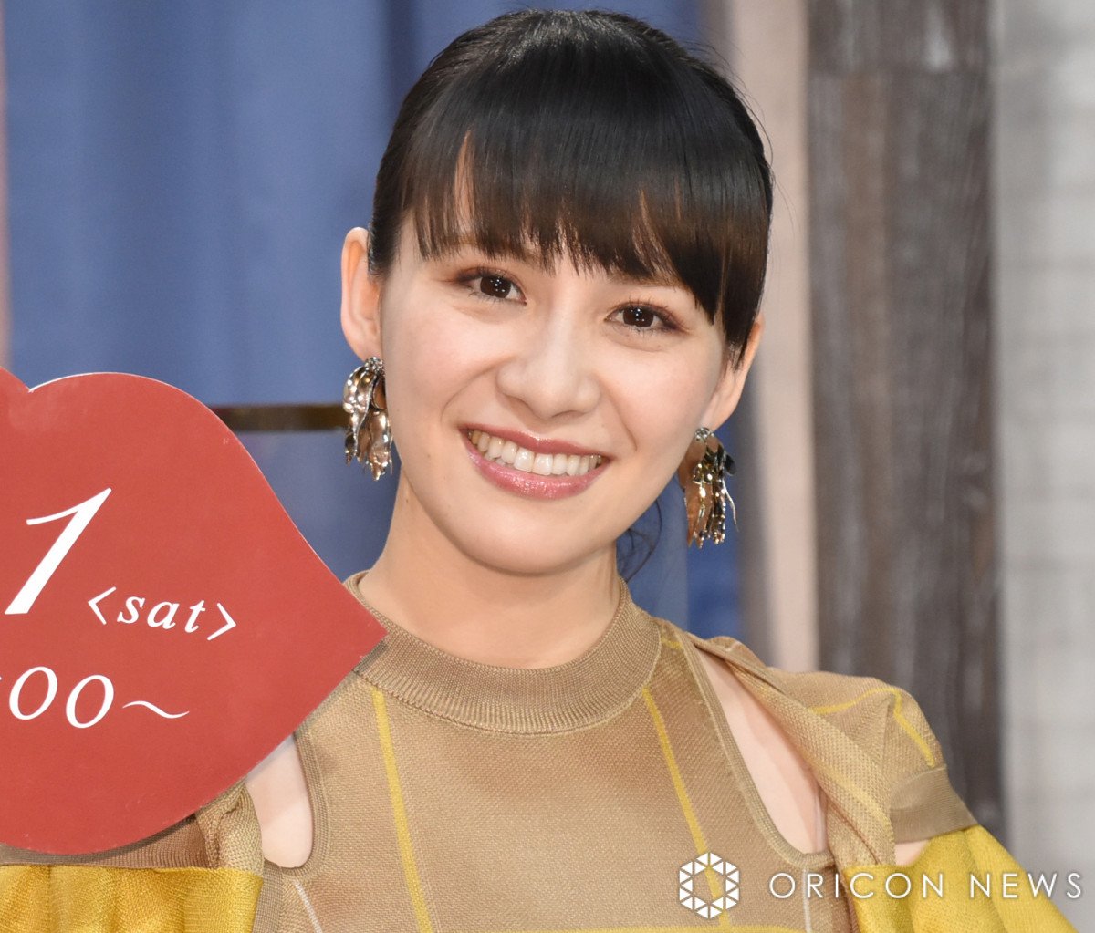 【ファン歓喜…素敵な証人ですね！】Perfume・あ～ちゃん、婚姻届を提出…その証人に広がる感動！　