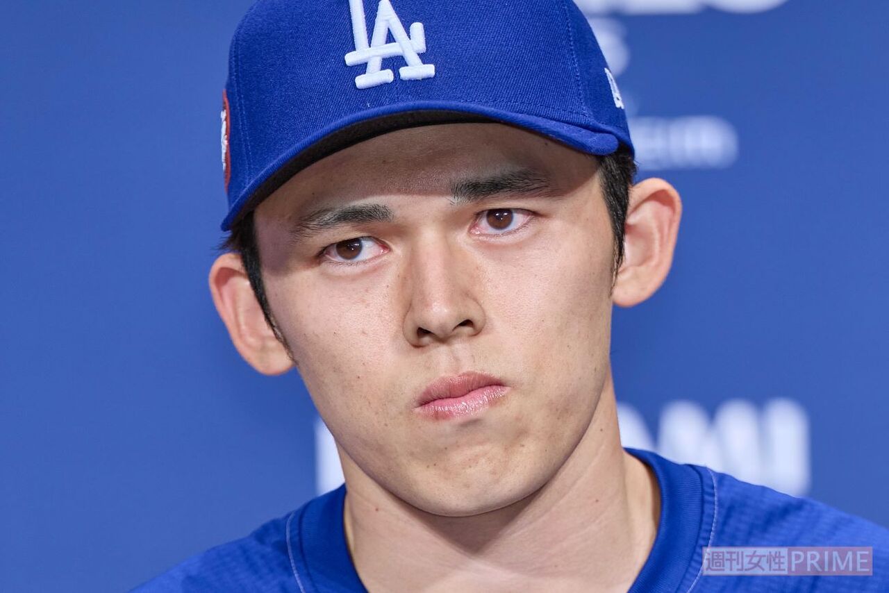 【米メディア大酷評…コレでもメジャーで投げるのか！】佐々木朗希、1死も奪えず即降板の大乱調…5人に4四死球で4失点、開幕に深刻な不安！