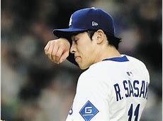 【当確…それでも開幕ローテ！】佐々木朗希、ドジャース開幕ローテ当確！ OP戦防御率13.50なのに…ロバーツ監督「成績だけで判断しない」