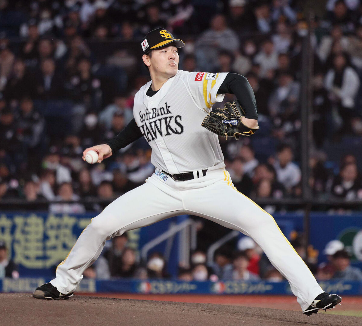 【SBに自信だけ取り戻しに来た男！】有原航平、再びメジャー挑戦意思…保留選手名簿から外れる！