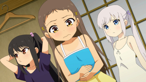 小女ラムネ 第6話 甜花と内緒のレッスン