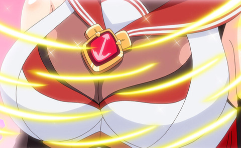 聖光閃姫ポニーセレス 第1話 危うしポニーセレス！？ 恐怖の蜘蛛の巣地獄！