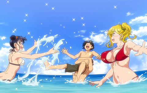 ハニーブロンド2 第2話［フクダーダ］