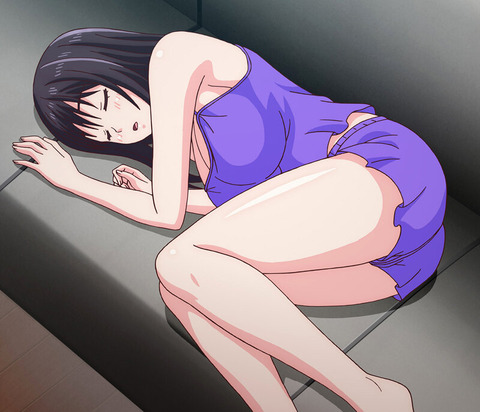 とどの妻り ～義母さん……◆～