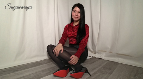 菅原花音 － カノン、本気脱出チャレンジ！