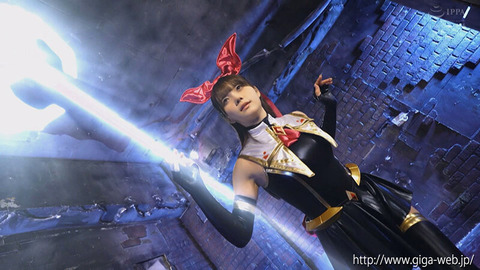 魔法皇女アイ 美澄玲衣