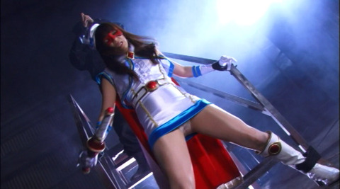 魔法美少女戦士 フォンテーヌ