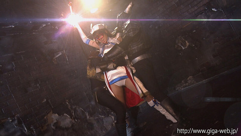 ヒロイン丸呑み 魔法美少女戦士フォンテーヌ 春凪星花