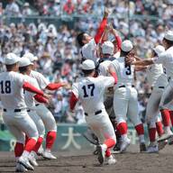【甲子園】智弁和歌山が4度目の優勝、PL学園に並ぶ歴代5位