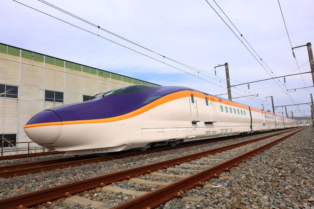遅れた親子、発車後も新幹線を追走→5分遅れの顛末が判明