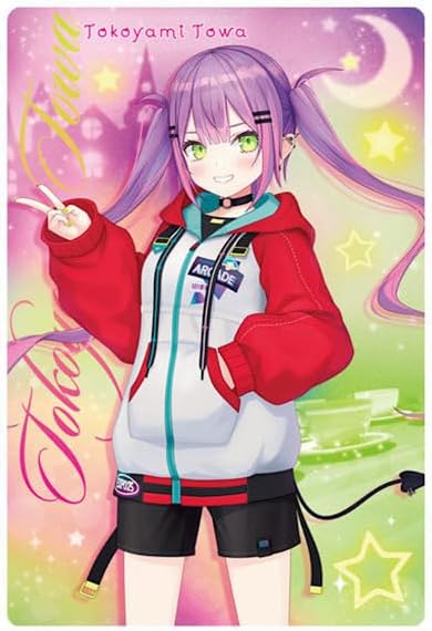 トワ様のガワが大好きなんだけど最近声も悪くないなって思えてきた