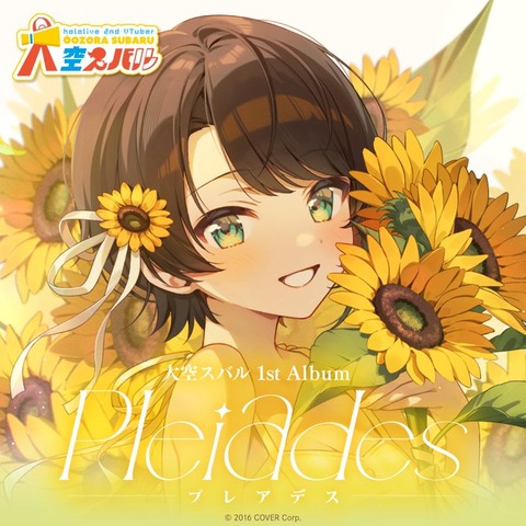 【先ヨミ・デジタル】大空スバル『Pleiades』がDLアルバム首位走行中　timelesz／ONE OK ROCKが続く