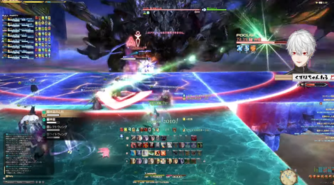 「ファイナルファンタジーXIV The k4sen」2月7日から3夜連続で開催決定。SHAKA、葛葉ら「紅蓮のリベレーター」の“極コンテンツ”に挑む配信イベント第3弾