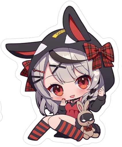 【ホロライブ】沙花叉クロヱ