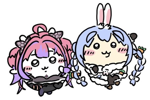 ぺこヴィヴィの尊さ