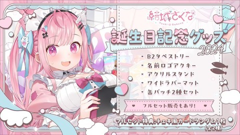 ホロメンが誰も「結城さくな」のXをフォローしてない