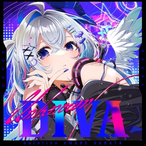 【ホロライブ】天音かなたの胸が実はでかいってマジ？