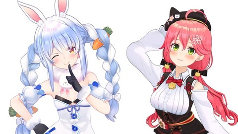 【悲報】にじさんじ、終わる！1月1日は葛葉が19位、全てホロライブととんでもないことに(￣▽￣;)