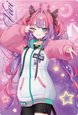 【U-NEXT』プレミアリーグ運命の天王山で人気VTuber「綺々羅々ヴィヴィ」によるウォッチパーティー開催！