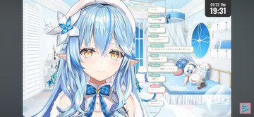 ホロライブの雪花ラミィちゃんとかゆう清楚美少女ｗｗｗｗｗｗｗ