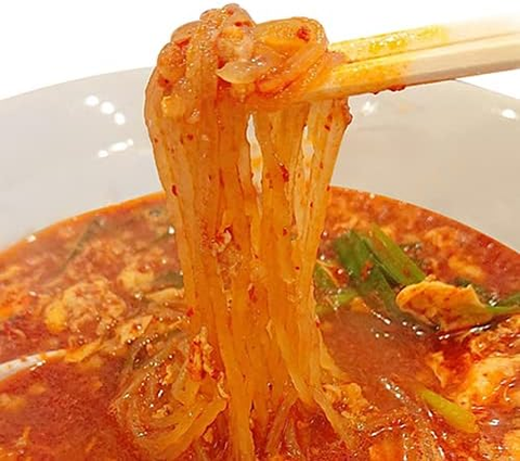 『激辛ラーメン』のベースって 