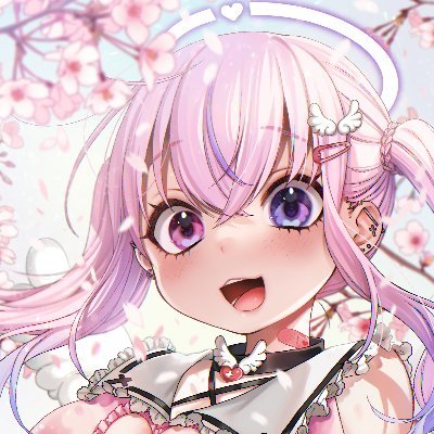 Vtuberの胡桃沢りりかマジで可愛いすぎる