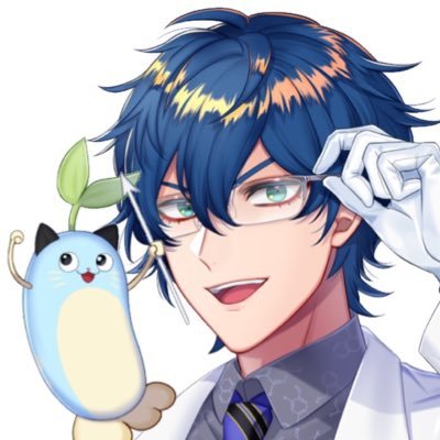 【にじさんじ】人気おもしろvtuber「レオス・ヴィンセント」なぜか同接が2500まで落ち込んでしまう……「コラボで人数が増えればめっちゃ面白い」