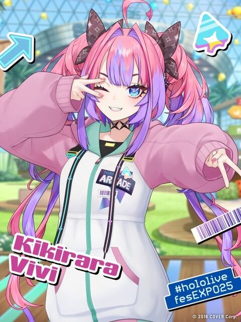 VTuberのヴィヴィが元NMBの子だってのは秒速でバレたけど