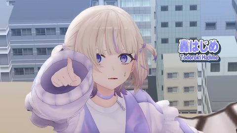 【ホロライブ】轟はじめってかなり優遇されてる？「非常に可愛くて使いやすいポテンシャルが高い」