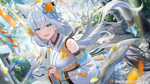 【Vtuber】ホロライブ「ホロメンがコミケで自分のエ〇同人を買い漁ってます」←これ異常すぎるだろ…