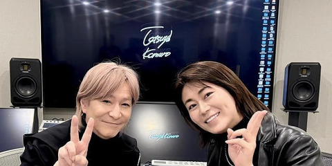 「私の愛した歴代ゲゲゲ」ED主題歌で氷川きよしと小室哲哉がコラボ　EDでは歴代鬼太郎が登場する特別映像をOA