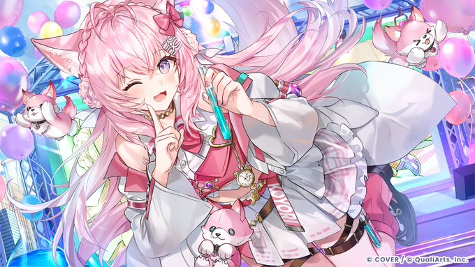 博衣こより【重大告知】ホロライブ甲子園2026開催決定！誰が出るんだろう。イメージは大神ミオ、さくらみこ、綺々羅々ヴィヴィ、一条莉々華、風真いろは、響咲リオナあたりかな？