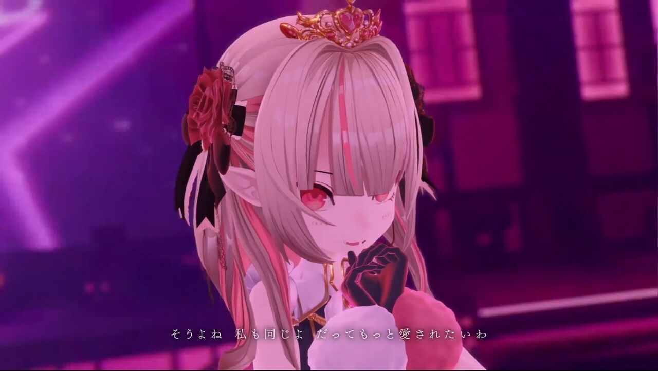 【このペアは良い】にじ鯖夏祭り2026：マイクラ夏祭り『星降る砂の一夜祭』で魔界ノりりむとおしぃりぃデート