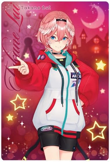 【VTuber】なんJの「こより」に対抗してエッヂ民が「鷹嶺ルイ」を推し始めた